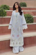 My Fashion Road Qalamkar Festive Unstitched Lawn Suit 2024 | PS-10 My Fashion Road Qalamkar Festive Unstitched Lawn Suit 2024 | PS-10