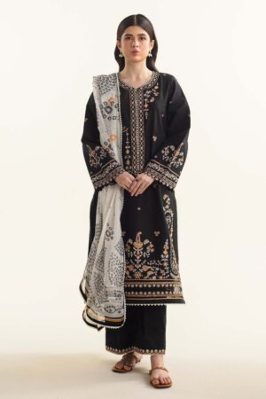 My Fashion Road Coco Lawn Volume 2 Unstitched Collection 2024 | 7b