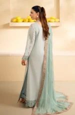 My Fashion Road Maryum & Maria Eid-ul-Azha Luxury Lawn Unstitched Collection 2024  | MS24-638