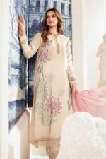 My Fashion Road MARIA B M.Prints | Summer Unstitched Lawn Collection  2024 | Vol 2 | MPT-2201-A