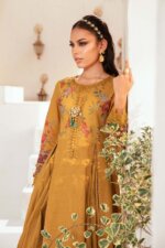 My Fashion Road MARIA B M.Prints | Summer Unstitched Lawn Collection  2024 | Vol 2 | MPT-2202-A