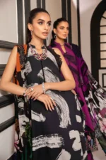 My Fashion Road MARIA B M.Prints | Summer Unstitched Lawn Collection  2024 | Vol 2 | MPT-2205-A