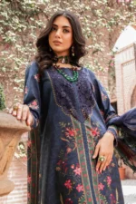 My Fashion Road MARIA B M.Prints | Summer Unstitched Lawn Collection  2024 | Vol 2 | MPT-2206-B