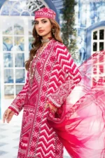 My Fashion Road MARIA B M.Prints | Summer Unstitched Lawn Collection 2024 | Vol 2 | MPT-2208-A My Fashion Road MARIA B M.Prints | Summer Unstitched Lawn Collection 2024 | Vol 2 | MPT-2208-A
