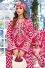 My Fashion Road MARIA B M.Prints | Summer Unstitched Lawn Collection 2024 | Vol 2 | MPT-2208-A My Fashion Road MARIA B M.Prints | Summer Unstitched Lawn Collection 2024 | Vol 2 | MPT-2208-A