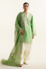 My Fashion Road Coco Lawn Volume 2 Unstitched Collection 2024 | 5a
