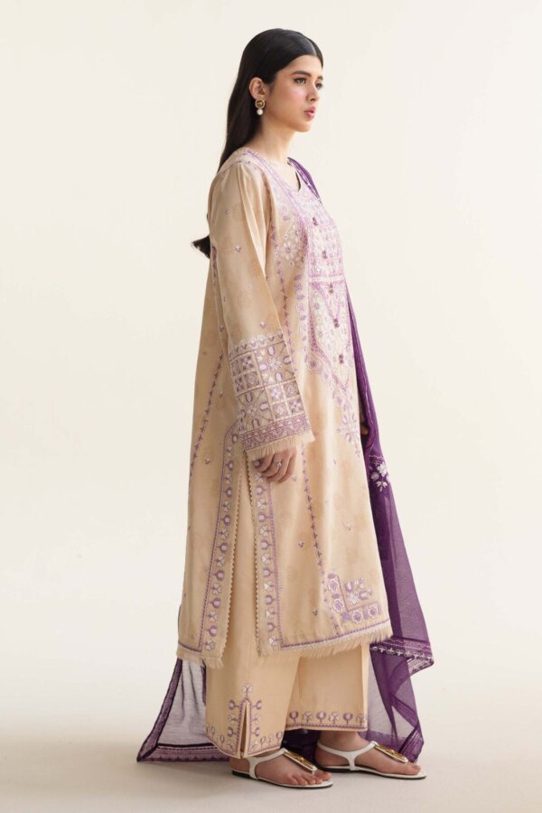 My Fashion Road Coco Lawn Volume 2 Unstitched Collection 2024 | 5b