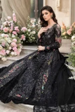 My Fashion Road MARIA B Mbroidered Unstitched Collection 2024 | BD-2802