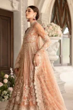 My Fashion Road MARIA B Mbroidered Unstitched Collection 2024 | BD-2804 My Fashion Road MARIA B Mbroidered Unstitched Collection 2024 | BD-2804