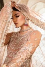 My Fashion Road MARIA B Mbroidered Unstitched Collection 2024 | BD-2804 My Fashion Road MARIA B Mbroidered Unstitched Collection 2024 | BD-2804