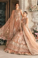 My Fashion Road MARIA B Mbroidered Unstitched Collection 2024 | BD-2804 My Fashion Road MARIA B Mbroidered Unstitched Collection 2024 | BD-2804