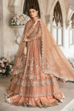 My Fashion Road MARIA B Mbroidered Unstitched Collection 2024 | BD-2804 My Fashion Road MARIA B Mbroidered Unstitched Collection 2024 | BD-2804