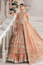 My Fashion Road MARIA B Mbroidered Unstitched Collection 2024 | BD-2804 My Fashion Road MARIA B Mbroidered Unstitched Collection 2024 | BD-2804