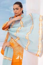 My Fashion Road Gul Ahmed Mal Mal Unstitched Collection 2024 | ML-42014 My Fashion Road Gul Ahmed Mal Mal Unstitched Collection 2024 | ML-42014