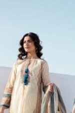 My Fashion Road Gul Ahmed Mal Mal Unstitched Collection 2024 | ML-42008