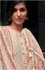 My Fashion Road Varsha Euphoria Fancy Chinon Exclusive Ladies Suit | EH – 02