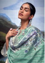 My Fashion Road Kimora Heer Ghati Digital Print Fancy Linen Suits | 9322 My Fashion Road Kimora Heer Ghati Digital Print Fancy Linen Suits | 9322