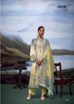 My Fashion Road Kimora Heer Ghati Digital Print Fancy Linen Suits | 9323 My Fashion Road Kimora Heer Ghati Digital Print Fancy Linen Suits | 9323