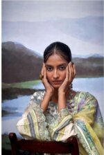 My Fashion Road Kimora Heer Ghati Digital Print Fancy Linen Suits | 9323 My Fashion Road Kimora Heer Ghati Digital Print Fancy Linen Suits | 9323
