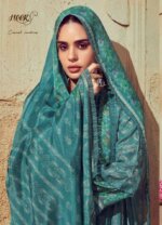 My Fashion Road Kimora Heer Guls Latest Designs Muslin Ladies Suit | 9315