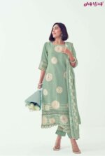 My Fashion Road Jay Vijay Pankhudi Pure Linen Latest Designs Suit | 1976