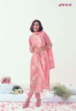 My Fashion Road Jay Vijay Pankhudi Pure Linen Latest Designs Suit | 1972