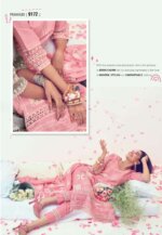 My Fashion Road Jay Vijay Pankhudi Pure Linen Latest Designs Suit | 1972