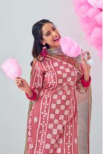 My Fashion Road Jay Vijay Mela Pure Cotton Casual Wear Ladies Suit | 9031