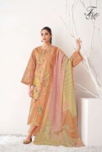 My Fashion Road T And M Designer Van Trendy Organdy Suits | 8709