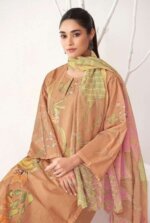 My Fashion Road T And M Designer Van Trendy Organdy Suits | 8709