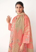 My Fashion Road T And M Designer Van Trendy Organdy Suits | 8795