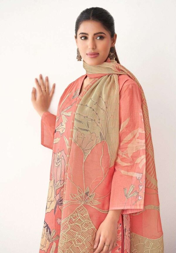 My Fashion Road T And M Designer Van Trendy Organdy Suits | 8795