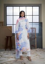 My Fashion Road T And M Designer Gunj Pure Cotton Exclusive Suit | 756