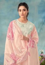 My Fashion Road T And M Designer Jasmine Digital Style Organdy Suits | 1086 My Fashion Road T And M Designer Jasmine Digital Style Organdy Suits | 1086