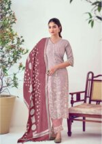My Fashion Road Jay Vijay Aksara Fancy Cotton Salwar Kameez | 9091