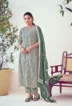 My Fashion Road Jay Vijay Aksara Fancy Cotton Salwar Kameez | 9093
