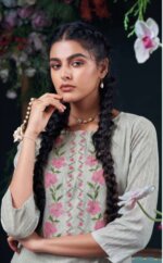 My Fashion Road Ganga Fashion Indah Premium Designer Cotton Suit | C1872 My Fashion Road Ganga Fashion Indah Premium Designer Cotton Suit | C1872