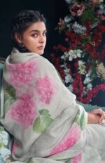 My Fashion Road Ganga Fashion Indah Premium Designer Cotton Suit | C1872 My Fashion Road Ganga Fashion Indah Premium Designer Cotton Suit | C1872