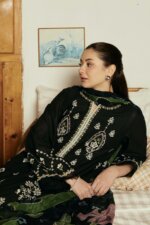 My Fashion Road Coco Lawn Volume 2 Unstiched Collection 2024 | 10A