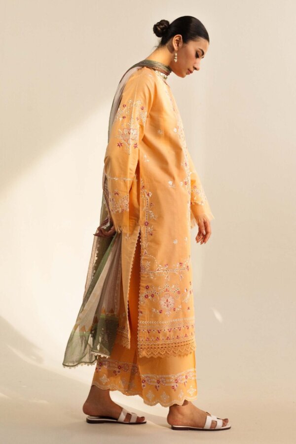 My Fashion Road Coco Lawn Volume 2 Unstitched Collection 2024 | 8b