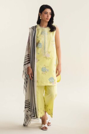 My Fashion Road Coco Lawn Volume 2 Unstitched Collection 2024 | 3a