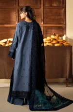 My Fashion Road Maryum & Maria Eid-ul-Azha Luxury Lawn Unstitched Collection 2024  | MS24-626