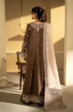 My Fashion Road Maryum & Maria Eid-ul-Azha Luxury Lawn Unstitched Collection 2024  | MS24-627