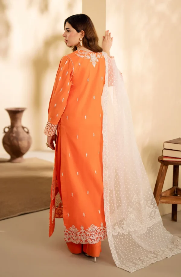 My Fashion Road Maryum & Maria Eid-ul-Azha Luxury Lawn Unstitched Collection 2024  | MS24-629