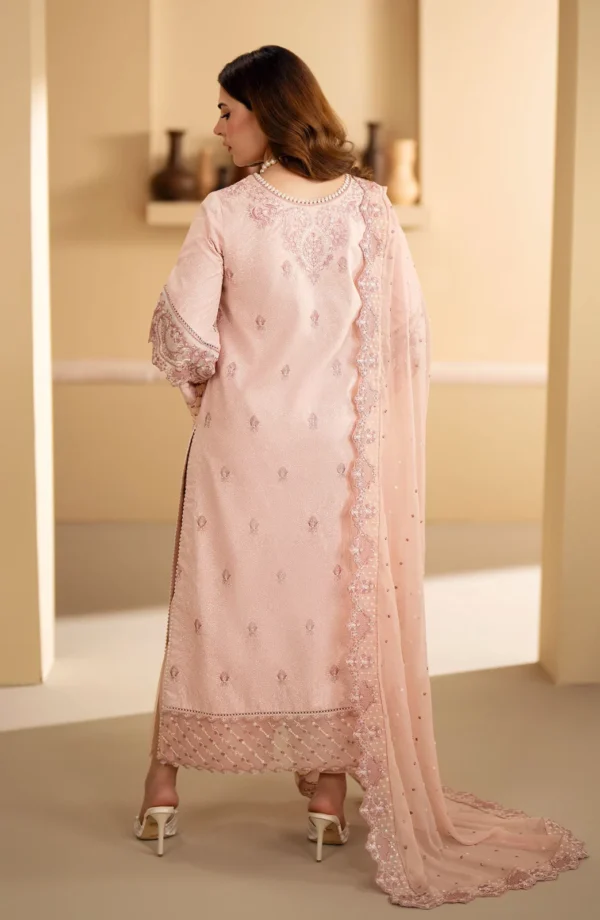 My Fashion Road Maryum & Maria Eid-ul-Azha Luxury Lawn Unstitched Collection 2024  | MS24-630