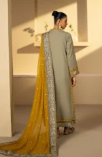 My Fashion Road Maryum & Maria Eid-ul-Azha Luxury Lawn Unstitched Collection 2024  | MS24-631