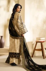 My Fashion Road Maryum & Maria Eid-ul-Azha Luxury Lawn Unstitched Collection 2024  | MS24-632