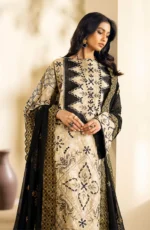 My Fashion Road Maryum & Maria Eid-ul-Azha Luxury Lawn Unstitched Collection 2024  | MS24-632