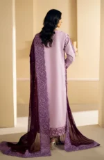 My Fashion Road Maryum & Maria Eid-ul-Azha Luxury Lawn Unstitched Collection 2024  | MS24-633