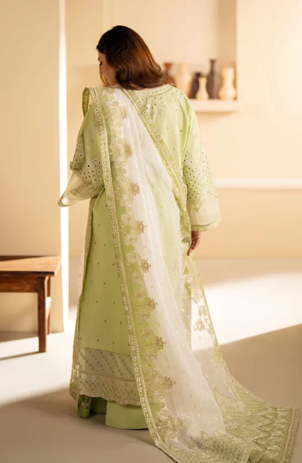 My Fashion Road Maryum & Maria Eid-ul-Azha Luxury Lawn Unstitched Collection 2024  | MS24-634